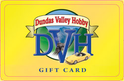 DVH gift card